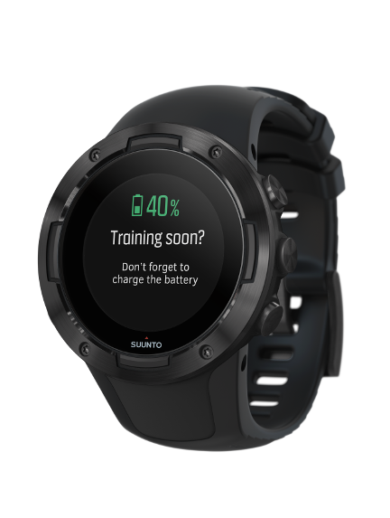 SUUNTO 5 ALL BLACK